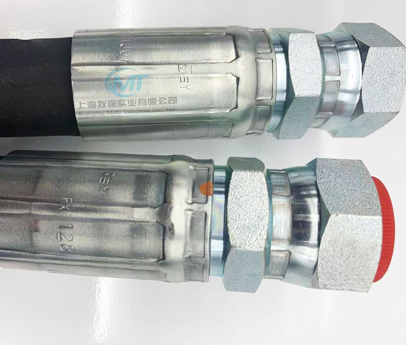 普利司通液压油管的清洗方法